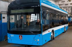 Власний тролейбус дешевший і комфортніший